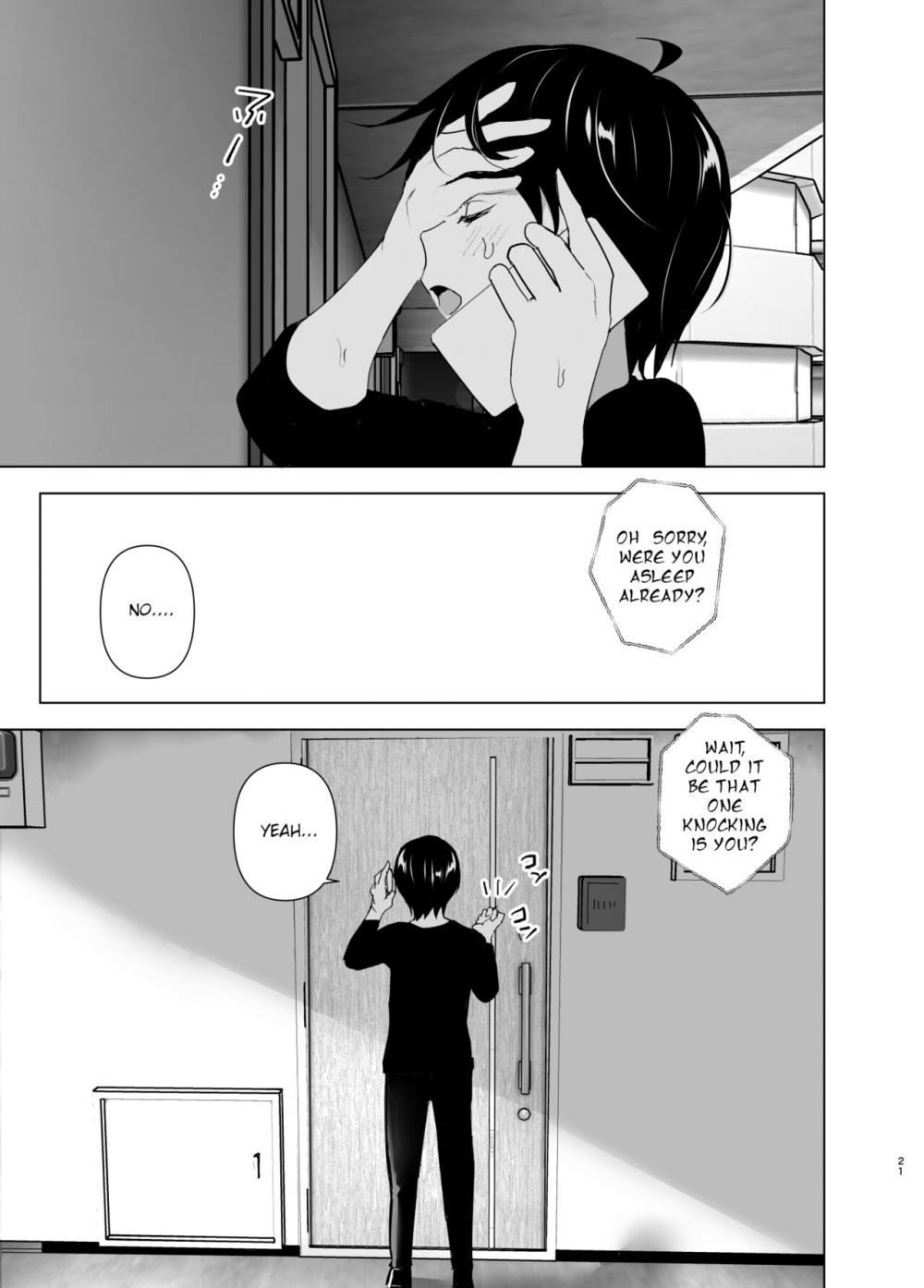 Hentai Manga Comic-We used to be happy-Chapter 1-21